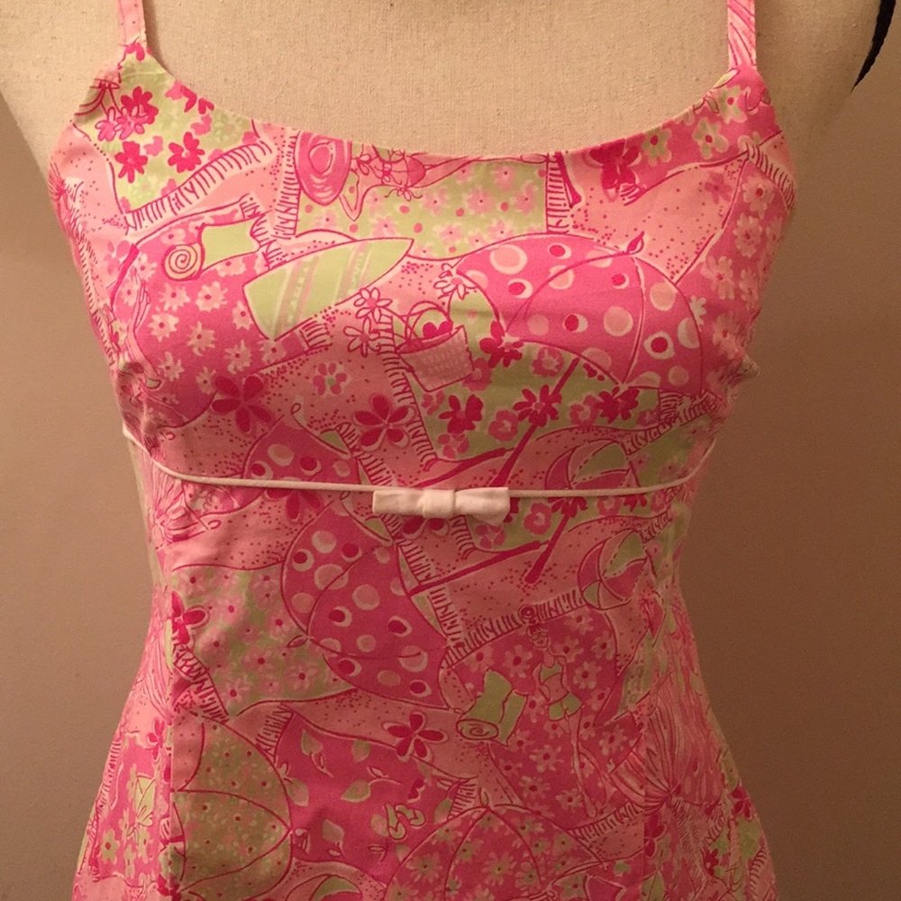 Lilly Pulitzer dress 👗